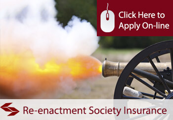Self Employed Reenactment Societys Liability Insurance