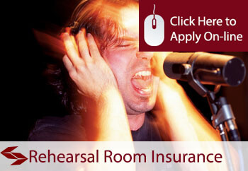 employers liability insurance for rehearsal rooms  