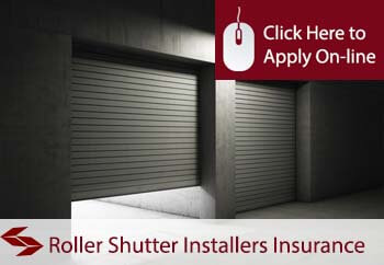 employers liability insurance for roller shutter door installers