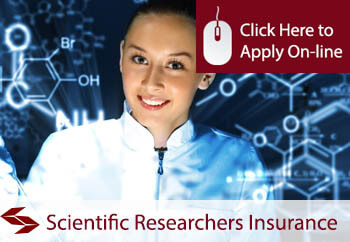 scientific researchers insurance  