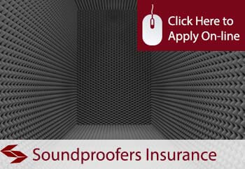 Self Employed Soundproofers Liability Insurance