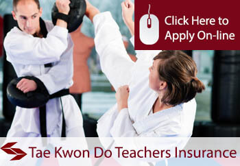 self employed Tae Kwon Do teachers liability insurance