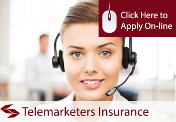 self employed telemarketers liability insurance