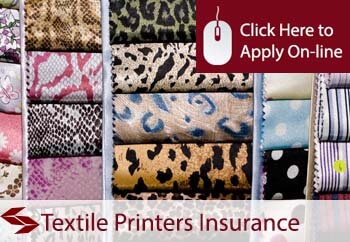 textile printers insurance