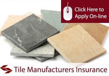 stone tile manufacturers insurance