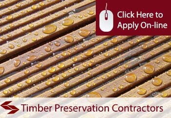 employers liability insurance for timber preservation contractors