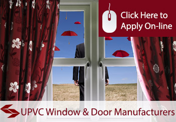 UPVC window and door manufacturers and installers commercial combined insurance 