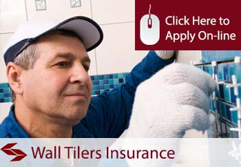 self employed wall tilers liability insurance