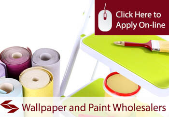 wallpaper and paint wholesalers insurance