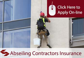self employed abseiling contractors liability insurance