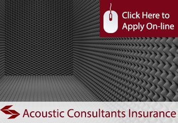 Acoustic Consultant Insurance