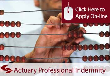 professional indemnity insurance for actuary