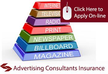 self employed advertising consultants liability insurance