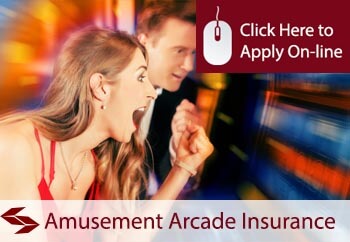 shop insurance for amusement arcades