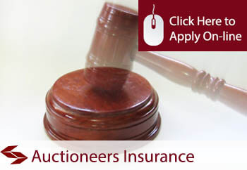 Self Employed Auctioneers Liability Insurance