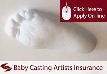 baby casting artists insurance  