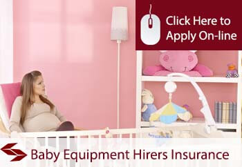 self employed baby equipment hirers liability insurance