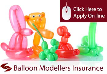 self employed balloon modellers liability insurance