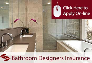 self employed bathroom designers liability insurance