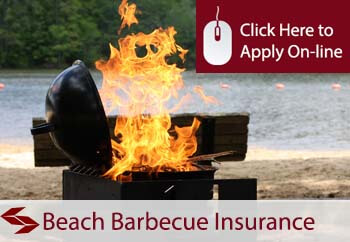 self employed beach barbecue services liability insurance