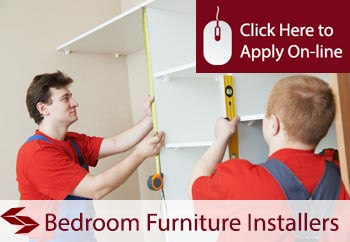 bedroom furniture installers tradesman insurance