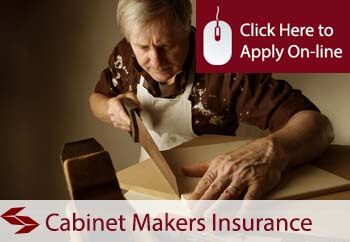 self employed cabinet makers liability insurance