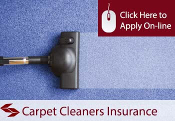 self employed carpet cleaners liability insurance