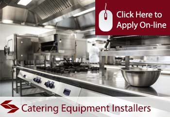catering equipment installers tradesman insurance 