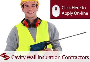 self employed cavity wall insulation contractors liability insurance