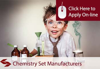 toy chemistry set manufacturers commercial combined insurance 