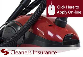 self employed cleaners liability insurance