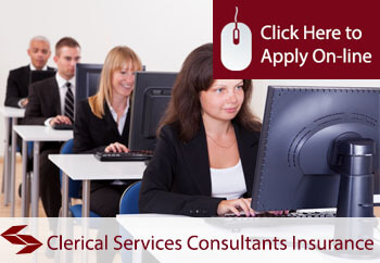 self employed clerical services consultants consultants liability insurance
