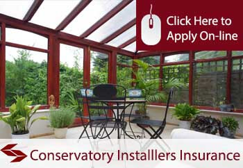 conservatory installers tradesman insurance