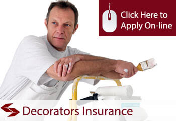 self employed domestic decorators liability insurance