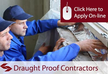 employers liability insurance for draught proofing contractors 