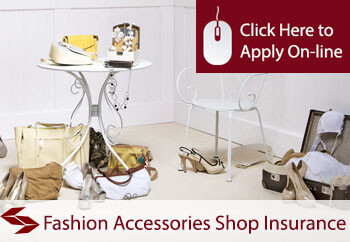 fashion accessories shop insurance 