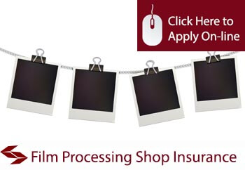 shop insurance for film processing shops