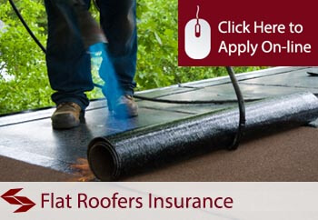 self employed flat roofers liability insurance