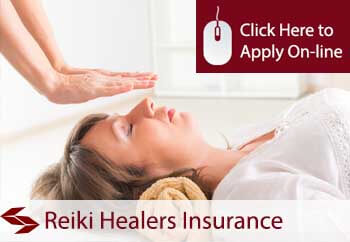 reiki healers insurance 