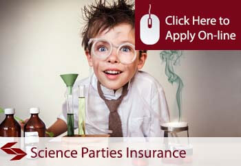 self employed science parties liability insurance