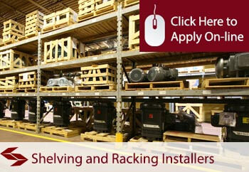shelving and racking fitters insurance