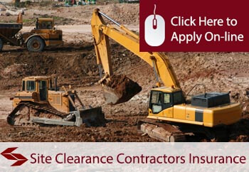 tradesman insurance for site clearance contractors
