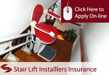 stair lift installers tradesman insurance