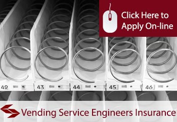 self employed vending services engineers liability insurance