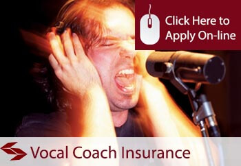 self employed vocal coach liability insurance
