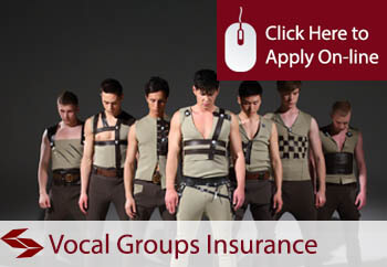 self employed vocal groups liability insurance