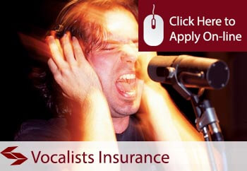 vocalist and singers insurance