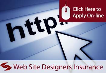 employers liability insurance for web site designers 