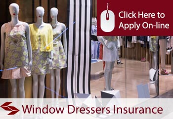 employers liability insurance for window dressers