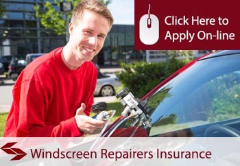 windscreen repairers insurance
